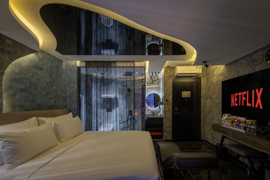 PYNT Hotel 4 Vạn Kiếp